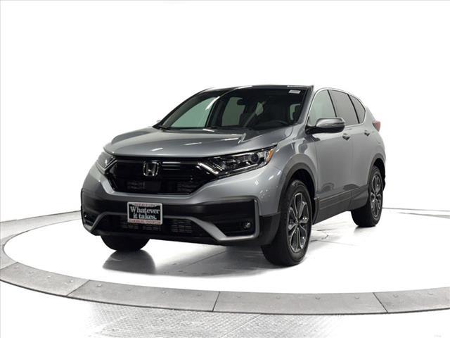used 2022 Honda CR-V car, priced at $28,411
