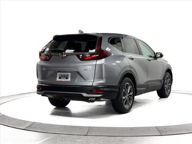 used 2022 Honda CR-V car, priced at $28,411