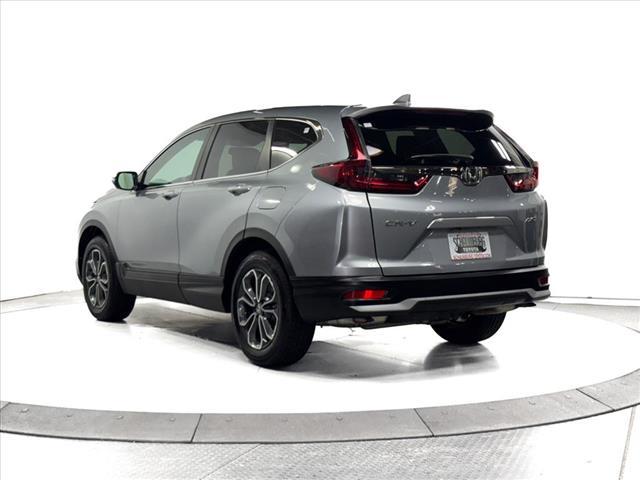 used 2022 Honda CR-V car, priced at $28,411