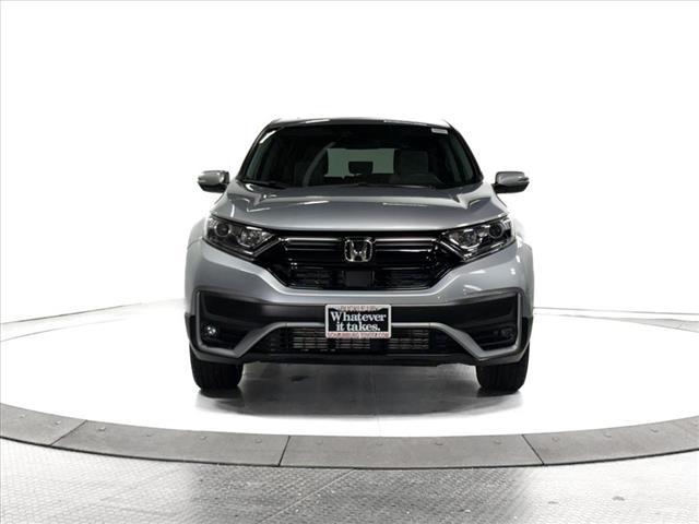 used 2022 Honda CR-V car, priced at $28,411