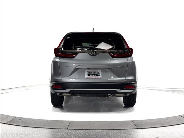 used 2022 Honda CR-V car, priced at $28,411