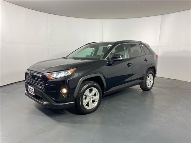 used 2019 Toyota RAV4 car, priced at $22,353