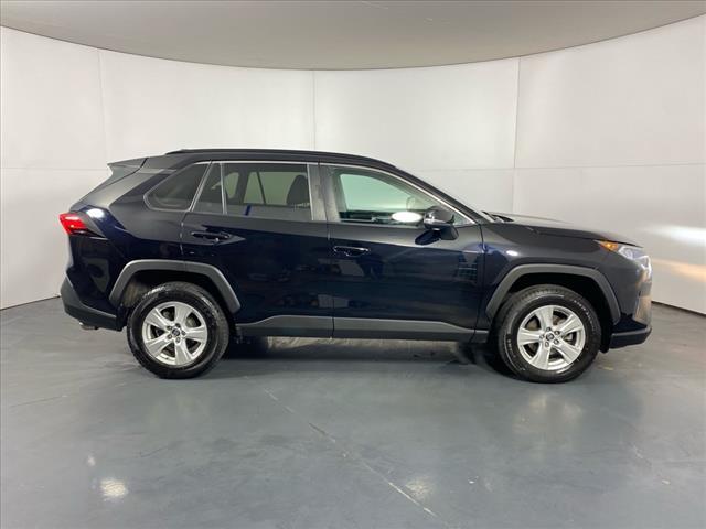 used 2019 Toyota RAV4 car, priced at $22,353