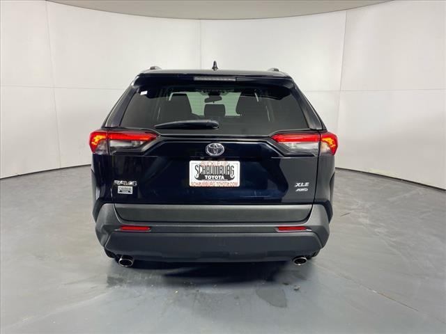 used 2019 Toyota RAV4 car, priced at $22,353