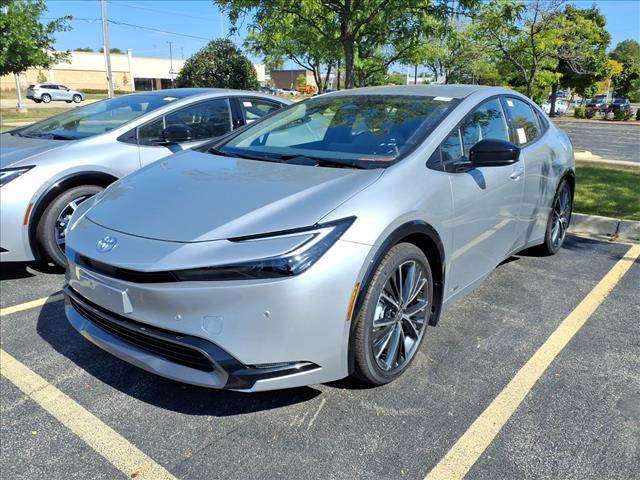 new 2026 Toyota Prius car, priced at $34,574