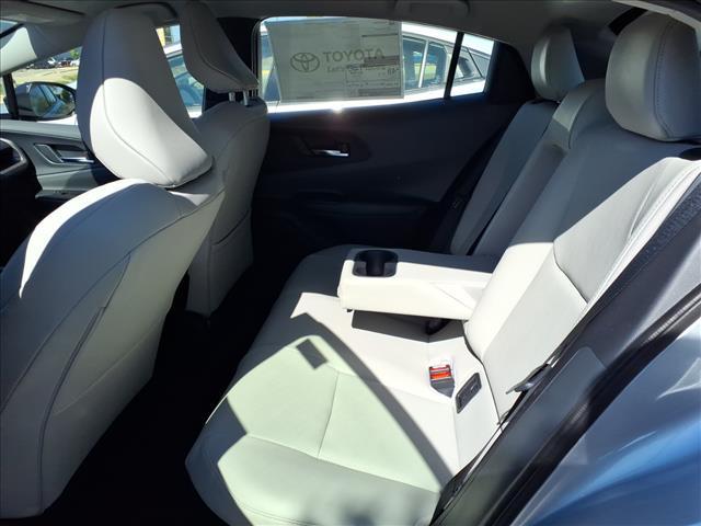 new 2026 Toyota Prius car, priced at $34,574