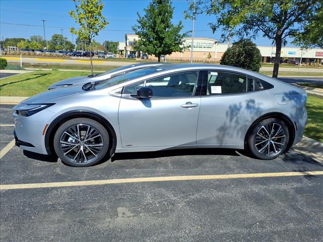 new 2026 Toyota Prius car, priced at $34,574