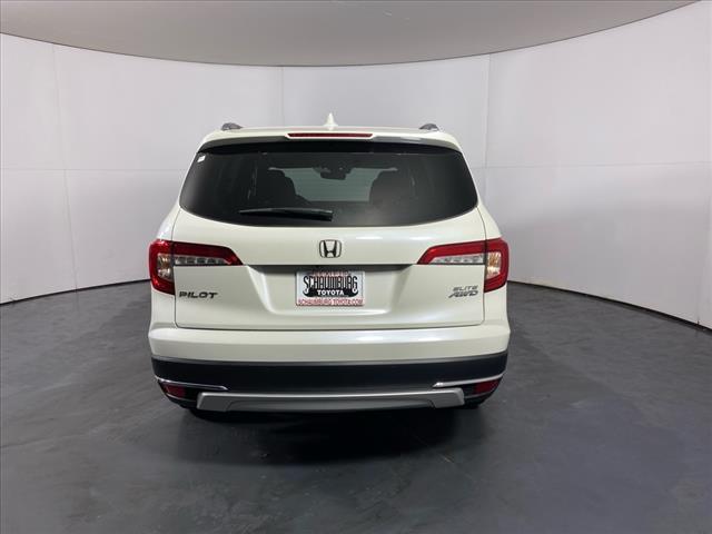 used 2019 Honda Pilot car, priced at $26,495