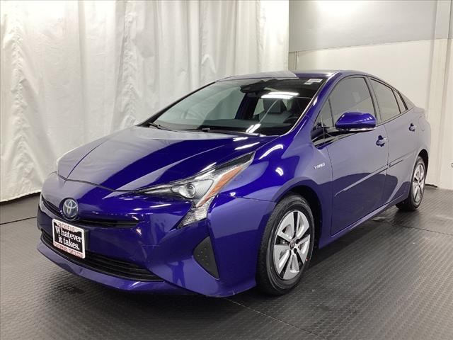 used 2017 Toyota Prius car, priced at $17,055