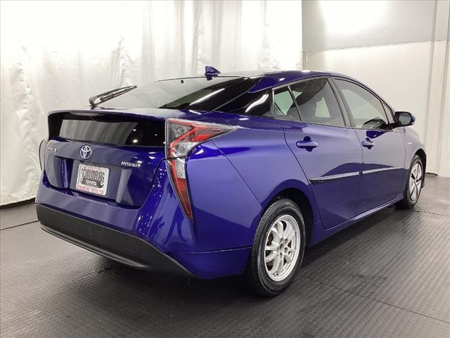 used 2017 Toyota Prius car, priced at $17,055