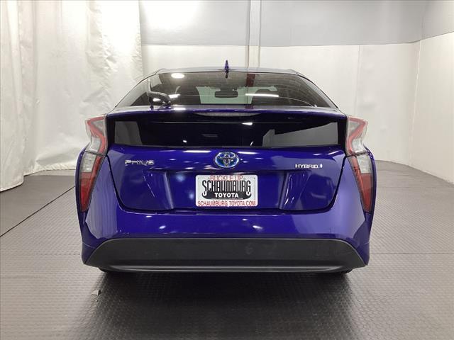 used 2017 Toyota Prius car, priced at $17,055