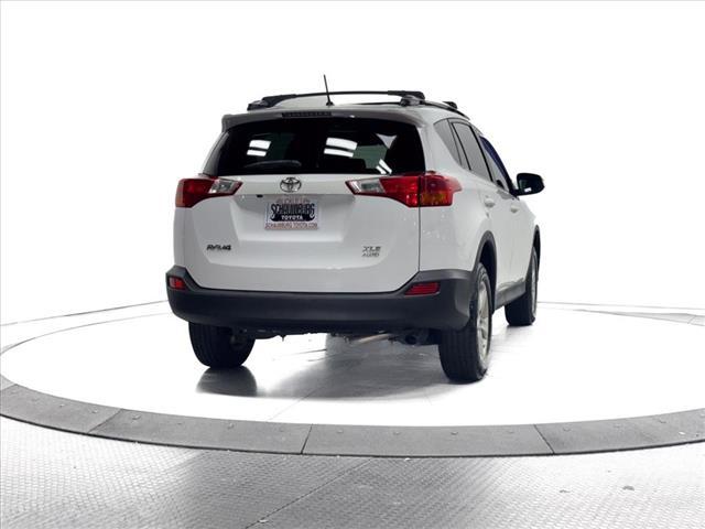used 2013 Toyota RAV4 car, priced at $15,311