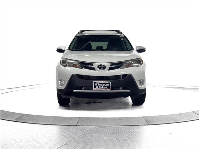 used 2013 Toyota RAV4 car, priced at $15,311