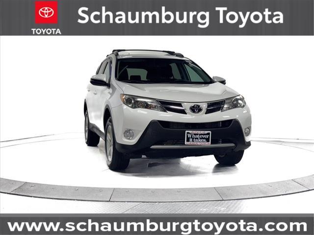 used 2013 Toyota RAV4 car, priced at $15,311