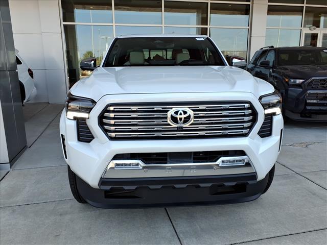 new 2025 Toyota Tacoma car, priced at $53,672