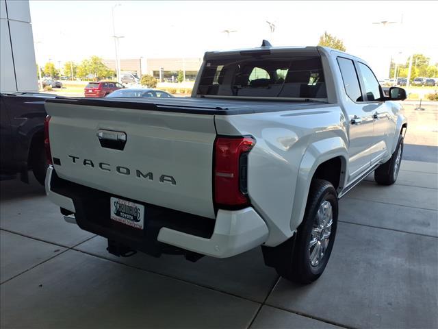 new 2025 Toyota Tacoma car, priced at $53,672