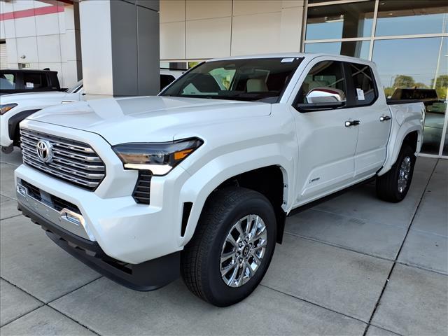 new 2025 Toyota Tacoma car, priced at $53,672