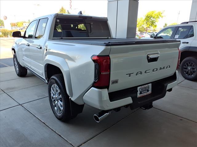 new 2025 Toyota Tacoma car, priced at $53,672