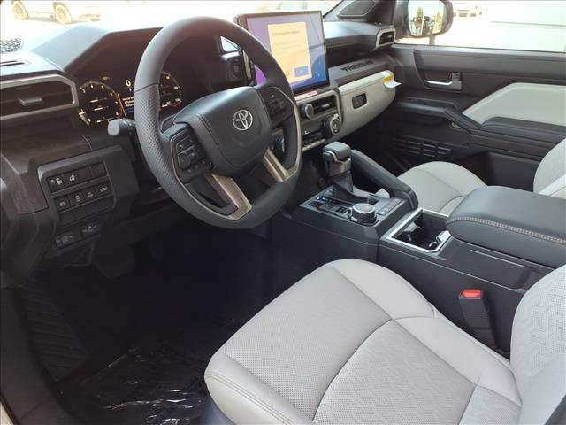 new 2025 Toyota Tacoma car, priced at $53,672