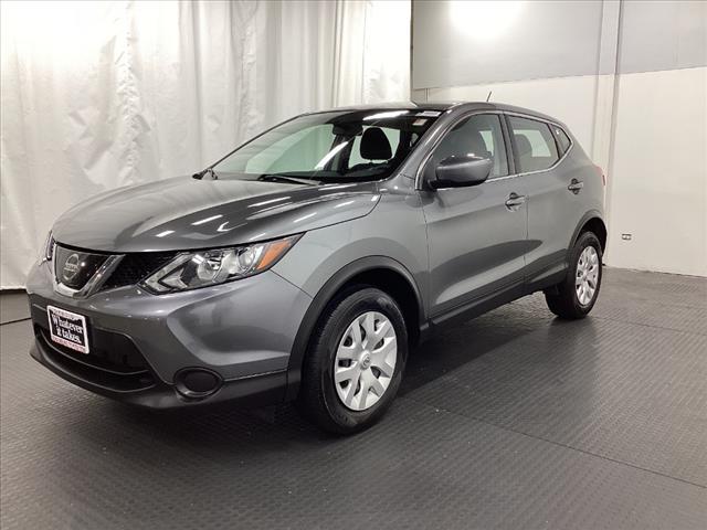 used 2019 Nissan Rogue Sport car, priced at $13,550