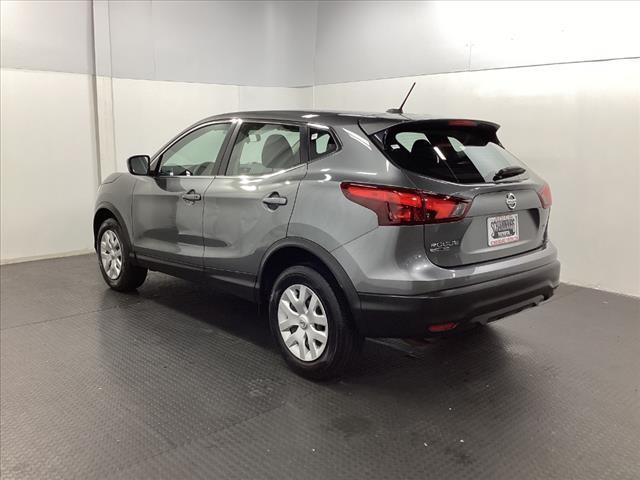 used 2019 Nissan Rogue Sport car, priced at $13,550