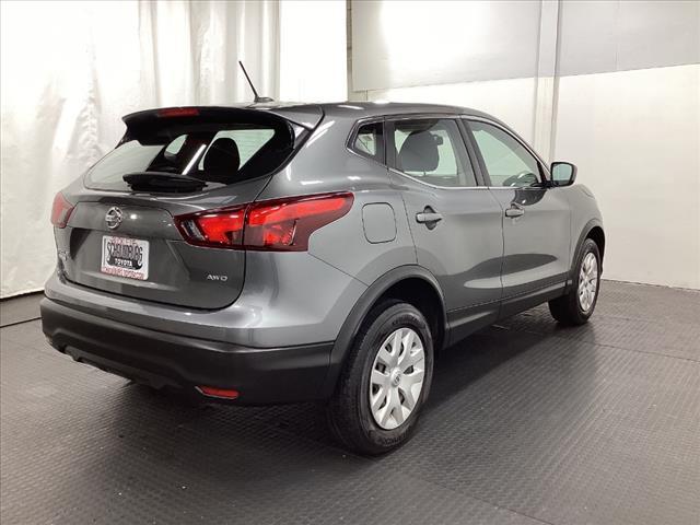 used 2019 Nissan Rogue Sport car, priced at $13,550