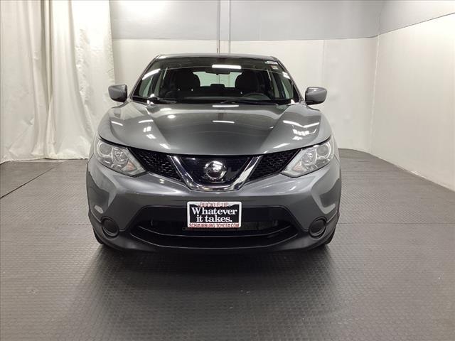 used 2019 Nissan Rogue Sport car, priced at $13,550