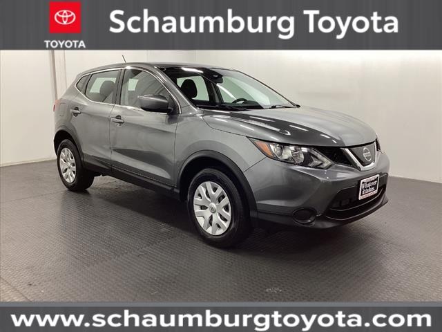 used 2019 Nissan Rogue Sport car, priced at $13,550