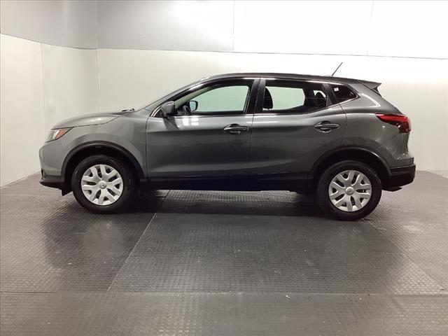 used 2019 Nissan Rogue Sport car, priced at $13,550