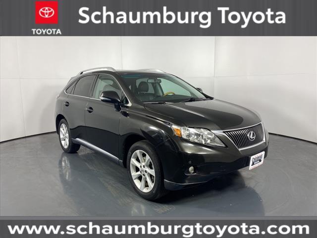 used 2012 Lexus RX 350 car, priced at $15,988