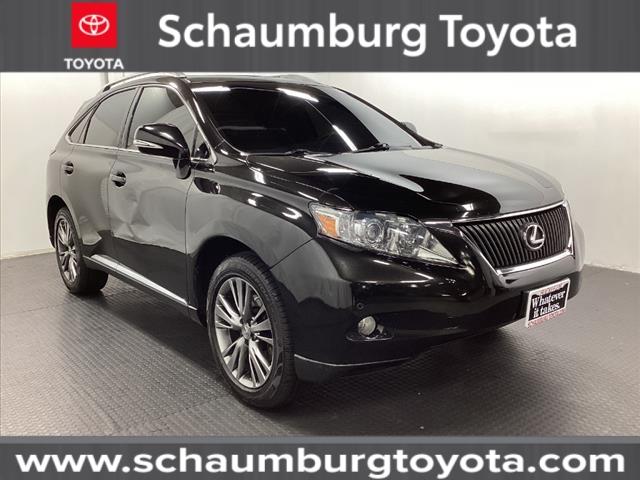 used 2012 Lexus RX 350 car, priced at $15,000