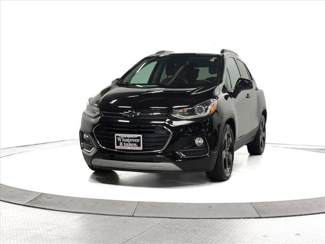 used 2019 Chevrolet Trax car, priced at $16,811