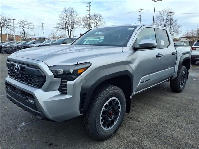new 2025 Toyota Tacoma car, priced at $44,502