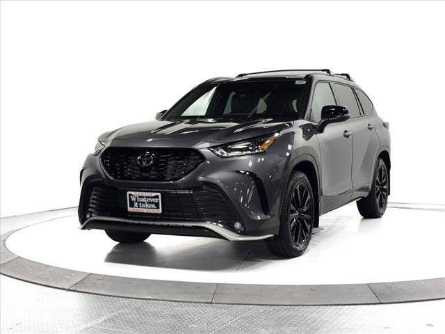 used 2023 Toyota Highlander car, priced at $46,007
