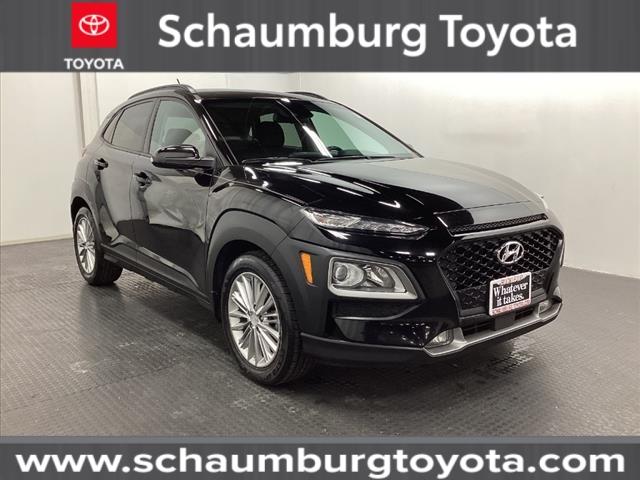 used 2018 Hyundai Kona car, priced at $13,865