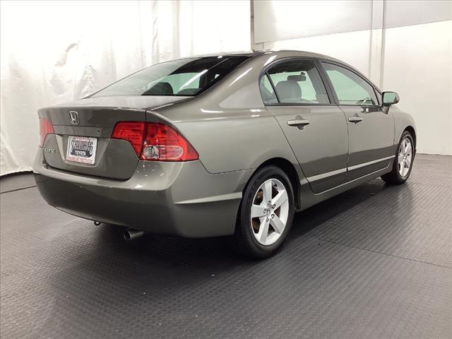 used 2007 Honda Civic car, priced at $6,542