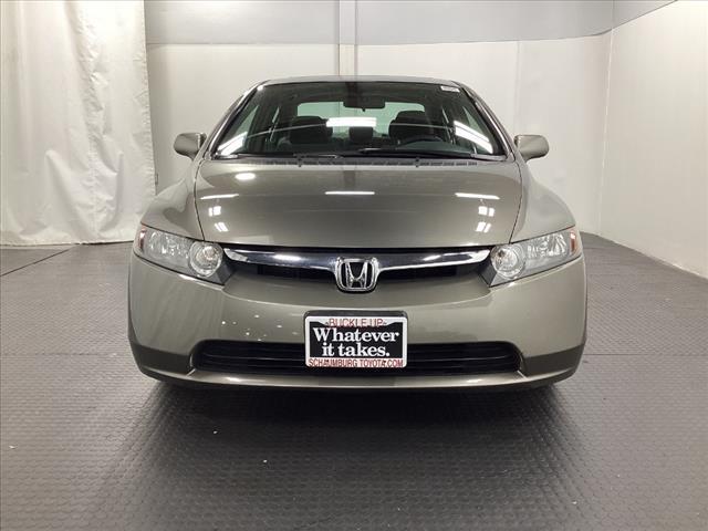 used 2007 Honda Civic car, priced at $6,542