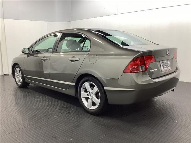 used 2007 Honda Civic car, priced at $6,542