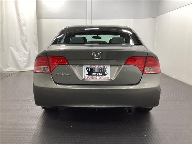 used 2007 Honda Civic car, priced at $6,542