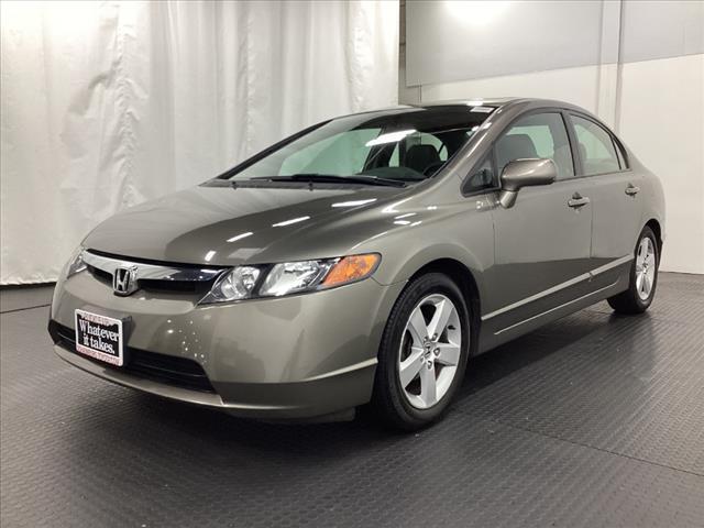 used 2007 Honda Civic car, priced at $6,542