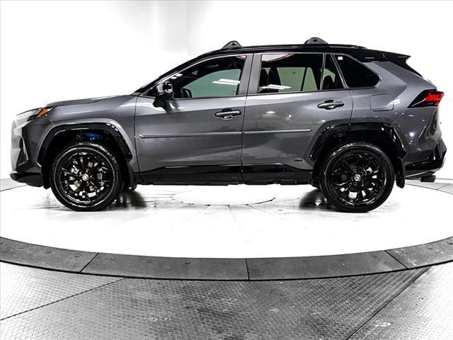 used 2024 Toyota RAV4 Hybrid car, priced at $44,925