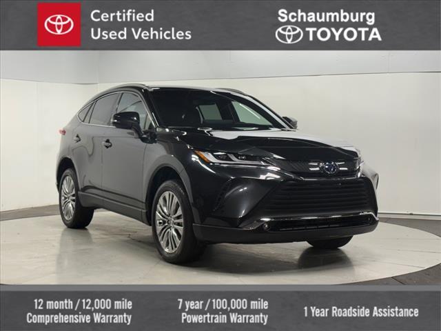 used 2024 Toyota Venza car, priced at $43,500