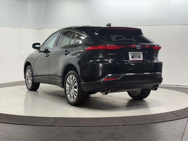 used 2024 Toyota Venza car, priced at $43,500