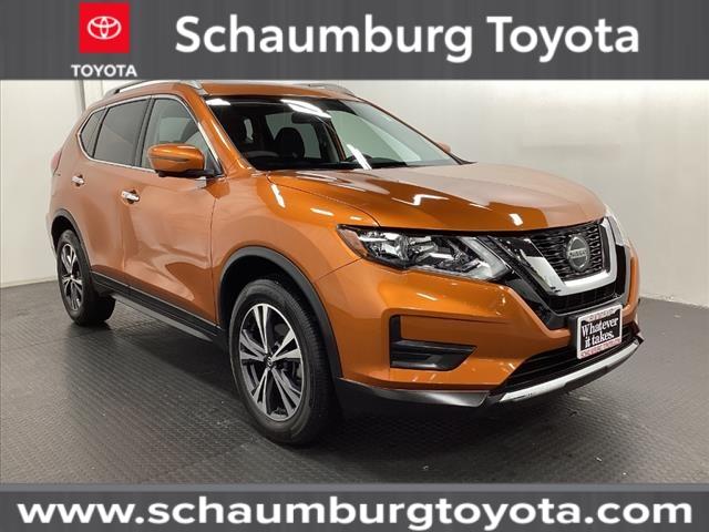 used 2019 Nissan Rogue car, priced at $19,000