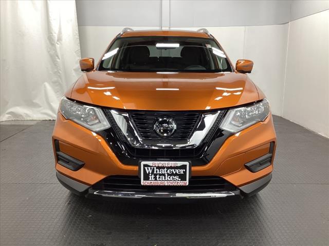 used 2019 Nissan Rogue car, priced at $19,000