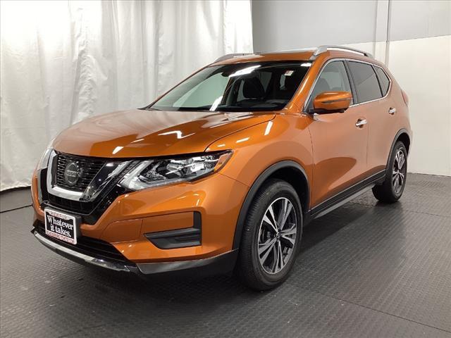 used 2019 Nissan Rogue car, priced at $19,000