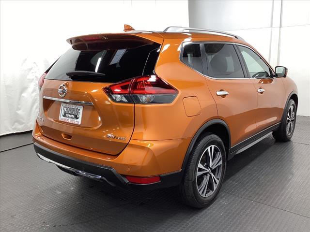 used 2019 Nissan Rogue car, priced at $19,000