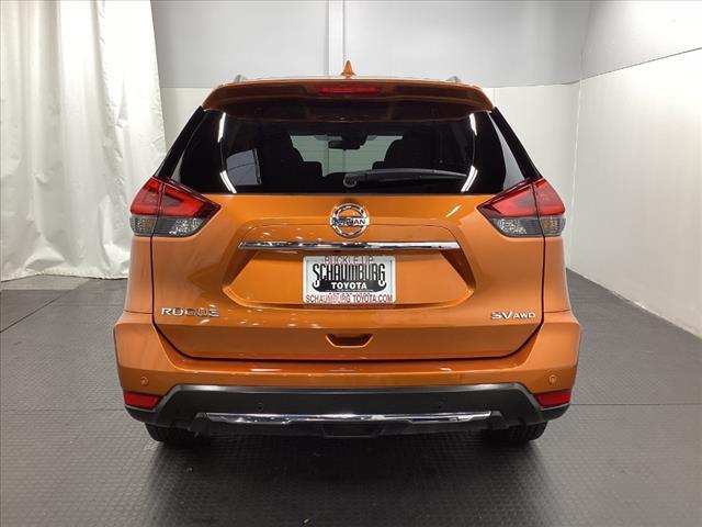 used 2019 Nissan Rogue car, priced at $19,000