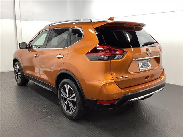 used 2019 Nissan Rogue car, priced at $19,000