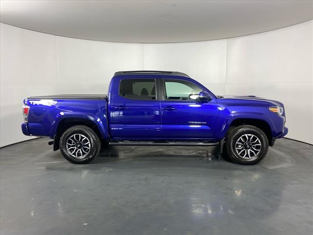 used 2022 Toyota Tacoma car, priced at $37,000